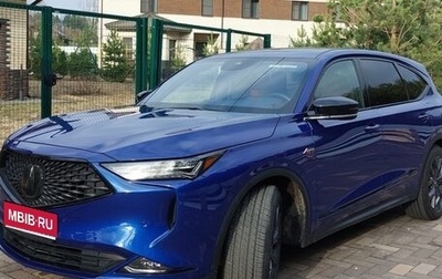 Acura MDX, 2021 год, 7 100 000 рублей, 1 фотография