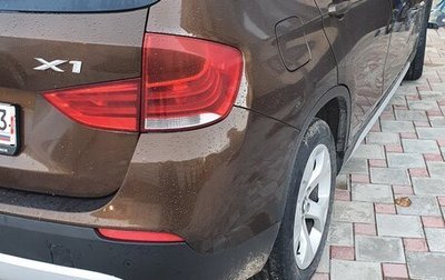 BMW X1, 2010 год, 1 270 000 рублей, 1 фотография