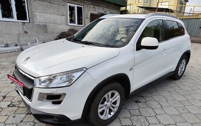 Peugeot 4008, 2012 год, 1 330 000 рублей, 1 фотография