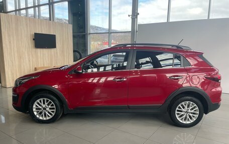 KIA Rio IV, 2019 год, 1 666 000 рублей, 2 фотография