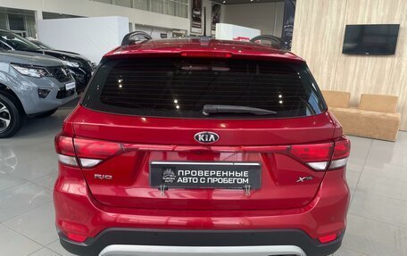 KIA Rio IV, 2019 год, 1 666 000 рублей, 4 фотография