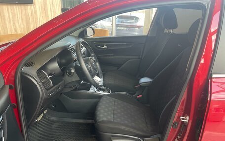 KIA Rio IV, 2019 год, 1 666 000 рублей, 9 фотография
