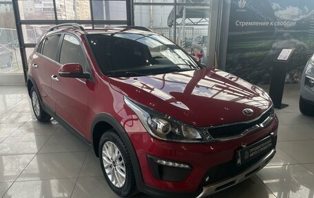 KIA Rio IV, 2019 год, 1 666 000 рублей, 7 фотография