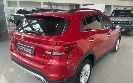 KIA Rio IV, 2019 год, 1 666 000 рублей, 5 фотография