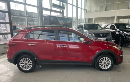 KIA Rio IV, 2019 год, 1 666 000 рублей, 6 фотография
