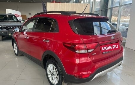 KIA Rio IV, 2019 год, 1 666 000 рублей, 3 фотография