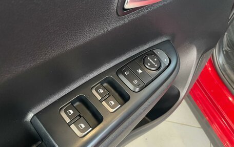 KIA Rio IV, 2019 год, 1 666 000 рублей, 10 фотография