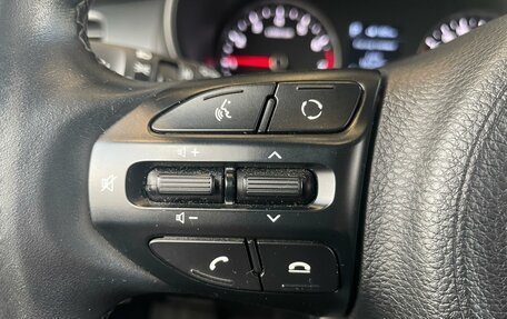 KIA Rio IV, 2019 год, 1 666 000 рублей, 12 фотография