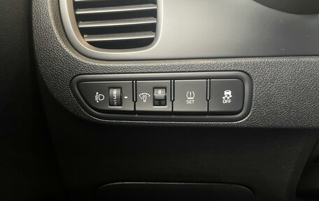 KIA Rio IV, 2019 год, 1 666 000 рублей, 17 фотография