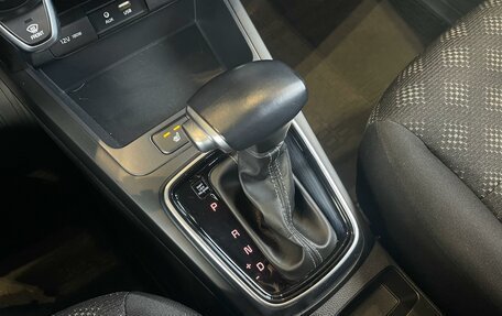 KIA Rio IV, 2019 год, 1 666 000 рублей, 23 фотография