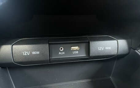KIA Rio IV, 2019 год, 1 666 000 рублей, 21 фотография