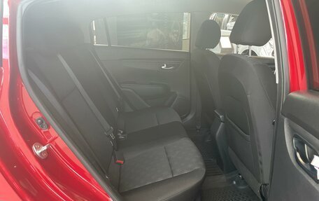 KIA Rio IV, 2019 год, 1 666 000 рублей, 26 фотография