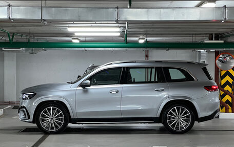 Mercedes-Benz GLS, 2024 год, 16 380 000 рублей, 3 фотография