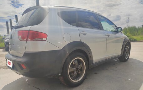 SEAT Altea I, 2008 год, 647 000 рублей, 3 фотография