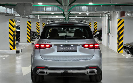 Mercedes-Benz GLS, 2024 год, 16 380 000 рублей, 5 фотография