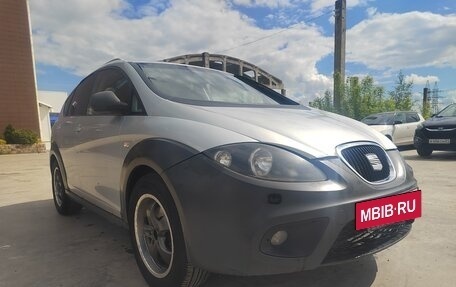 SEAT Altea I, 2008 год, 647 000 рублей, 4 фотография