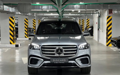 Mercedes-Benz GLS, 2024 год, 16 380 000 рублей, 2 фотография
