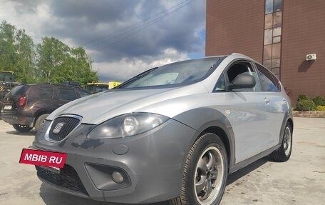 SEAT Altea I, 2008 год, 647 000 рублей, 2 фотография