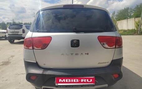 SEAT Altea I, 2008 год, 647 000 рублей, 8 фотография