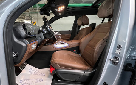 Mercedes-Benz GLS, 2024 год, 16 380 000 рублей, 9 фотография