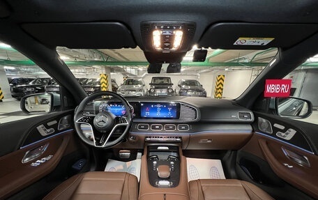 Mercedes-Benz GLS, 2024 год, 16 380 000 рублей, 11 фотография