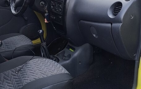 Daewoo Matiz I, 2009 год, 155 000 рублей, 4 фотография