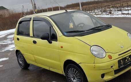 Daewoo Matiz I, 2009 год, 155 000 рублей, 3 фотография