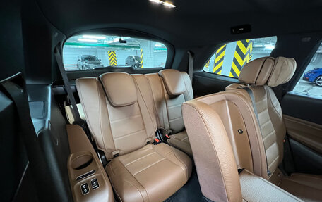 Mercedes-Benz GLS, 2024 год, 16 380 000 рублей, 25 фотография