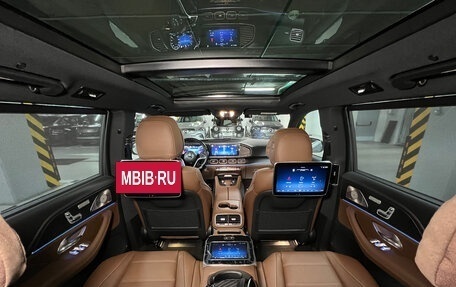 Mercedes-Benz GLS, 2024 год, 16 380 000 рублей, 24 фотография