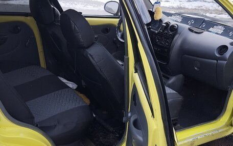 Daewoo Matiz I, 2009 год, 155 000 рублей, 6 фотография
