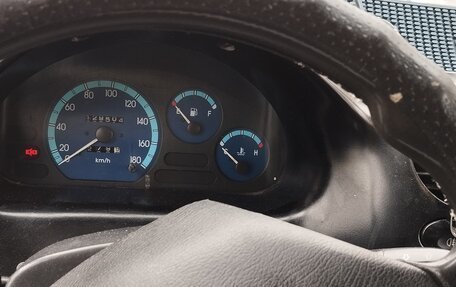 Daewoo Matiz I, 2009 год, 155 000 рублей, 7 фотография