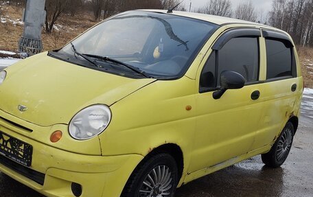 Daewoo Matiz I, 2009 год, 155 000 рублей, 9 фотография