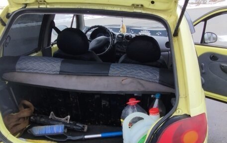 Daewoo Matiz I, 2009 год, 155 000 рублей, 8 фотография