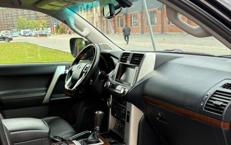 Toyota Land Cruiser Prado 150 рестайлинг 2, 2013 год, 2 830 000 рублей, 9 фотография