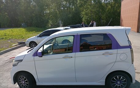 Honda N-WGN I рестайлинг, 2015 год, 1 000 000 рублей, 4 фотография