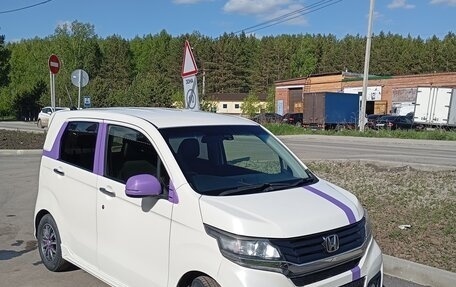 Honda N-WGN I рестайлинг, 2015 год, 1 000 000 рублей, 2 фотография
