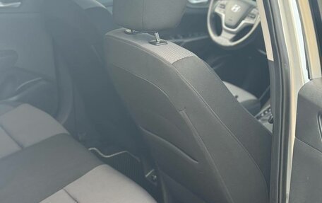 Hyundai Solaris II рестайлинг, 2021 год, 1 557 000 рублей, 10 фотография