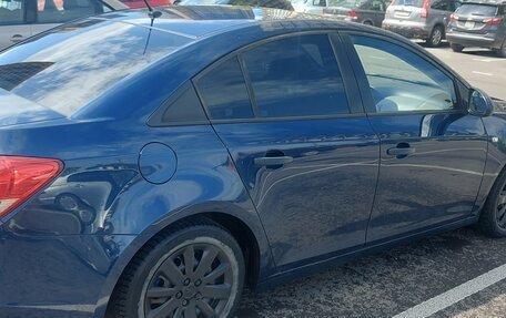 Chevrolet Cruze II, 2011 год, 520 000 рублей, 8 фотография