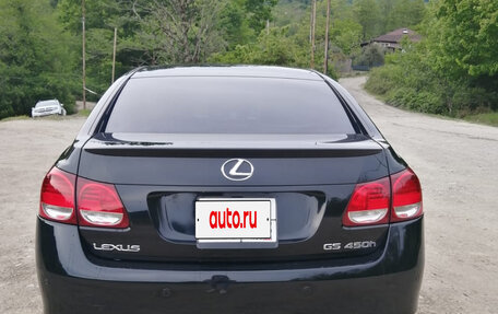 Lexus GS III рестайлинг, 2006 год, 1 500 000 рублей, 3 фотография