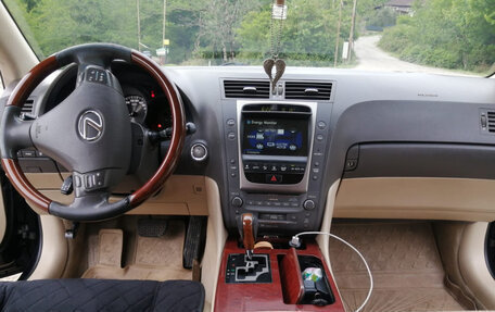 Lexus GS III рестайлинг, 2006 год, 1 500 000 рублей, 5 фотография