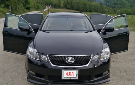 Lexus GS III рестайлинг, 2006 год, 1 500 000 рублей, 2 фотография