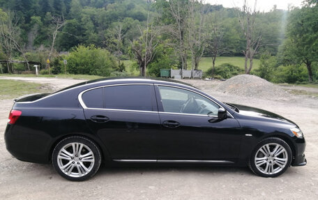 Lexus GS III рестайлинг, 2006 год, 1 500 000 рублей, 4 фотография