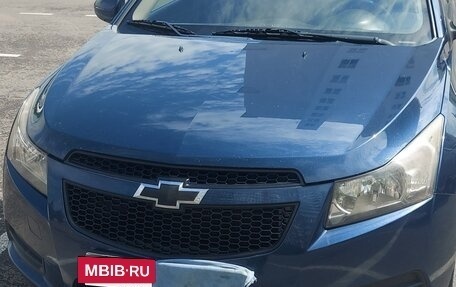 Chevrolet Cruze II, 2011 год, 520 000 рублей, 6 фотография