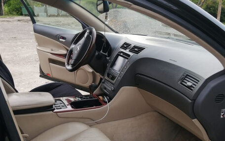 Lexus GS III рестайлинг, 2006 год, 1 500 000 рублей, 7 фотография