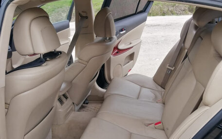 Lexus GS III рестайлинг, 2006 год, 1 500 000 рублей, 9 фотография