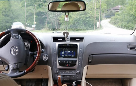 Lexus GS III рестайлинг, 2006 год, 1 500 000 рублей, 6 фотография