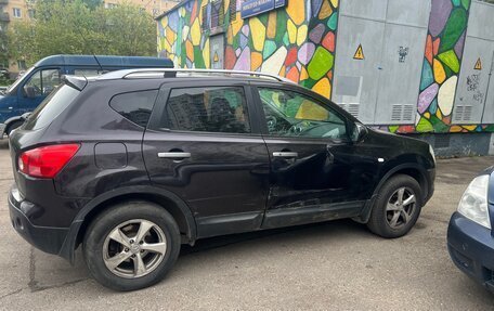Nissan Qashqai, 2008 год, 595 000 рублей, 3 фотография