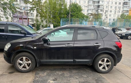 Nissan Qashqai, 2008 год, 595 000 рублей, 2 фотография