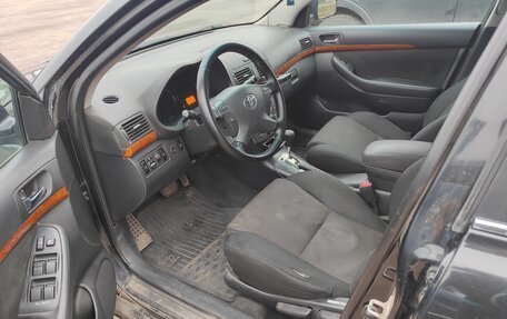 Toyota Avensis III рестайлинг, 2007 год, 1 100 000 рублей, 5 фотография
