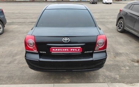 Toyota Avensis III рестайлинг, 2007 год, 1 100 000 рублей, 2 фотография